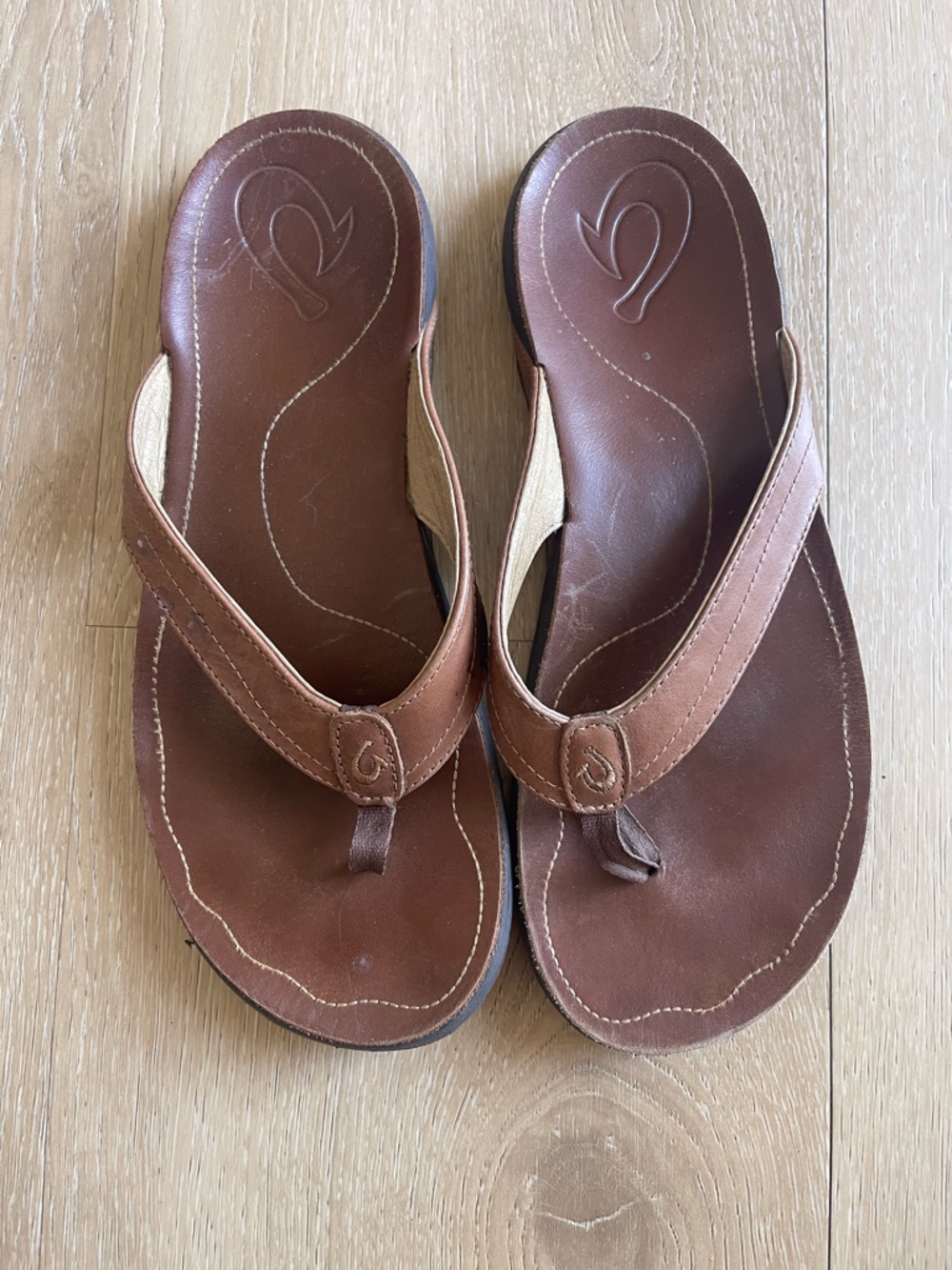 OluKai leather Women’s Sandals